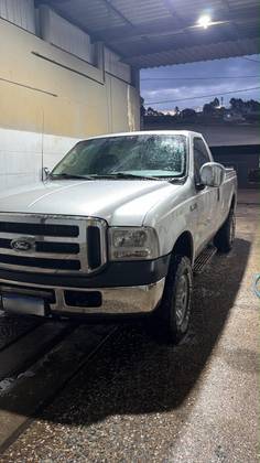 FORD F-250 3.9 XLT MAX POWER 4X4 CS DIESEL 2P MANUAL